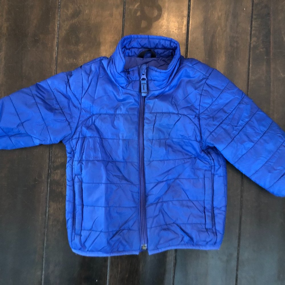 Baby Gap Toddler Lightweight Puffer Jacket